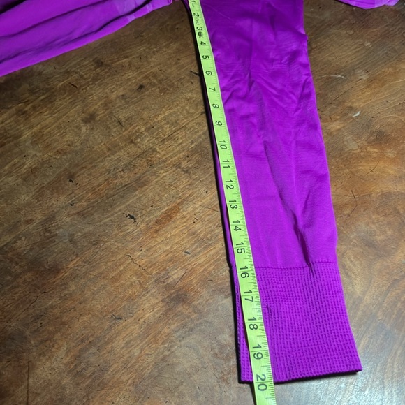 Athleta hoodie, Dream Crazy Big - Picture 10 of 12